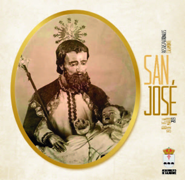 Fiestas patronales en honor a San José 2019 Calamonte
